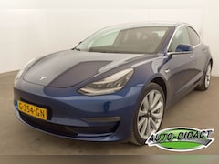 Tesla Model 3 - Long Range Autopilot and Full Self-Driving AWD Battery 88%