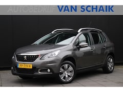 Peugeot 2008 - 1.2 PureTech Blue Lion | PANO- DAK | TREKHAAK | PDC | NAVI | CRUISE |