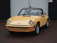 Porsche 911 Targa - 2.7 Saharabeige