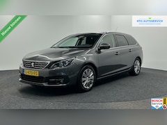 Peugeot 308 SW - 1.2 PureTech Blue Lease Premium|AppleCarplay|Pano|Trekhaak|Airco|Cruise|NAP|