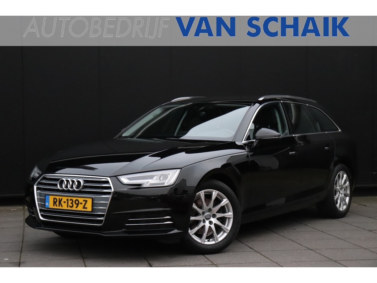 Audi A4 Avant - 1.4 TFSI 150 pk Sport Lease Edition | LEDER | B&O | PDC | CRUISE | NAVI | - AutoWereld.nl