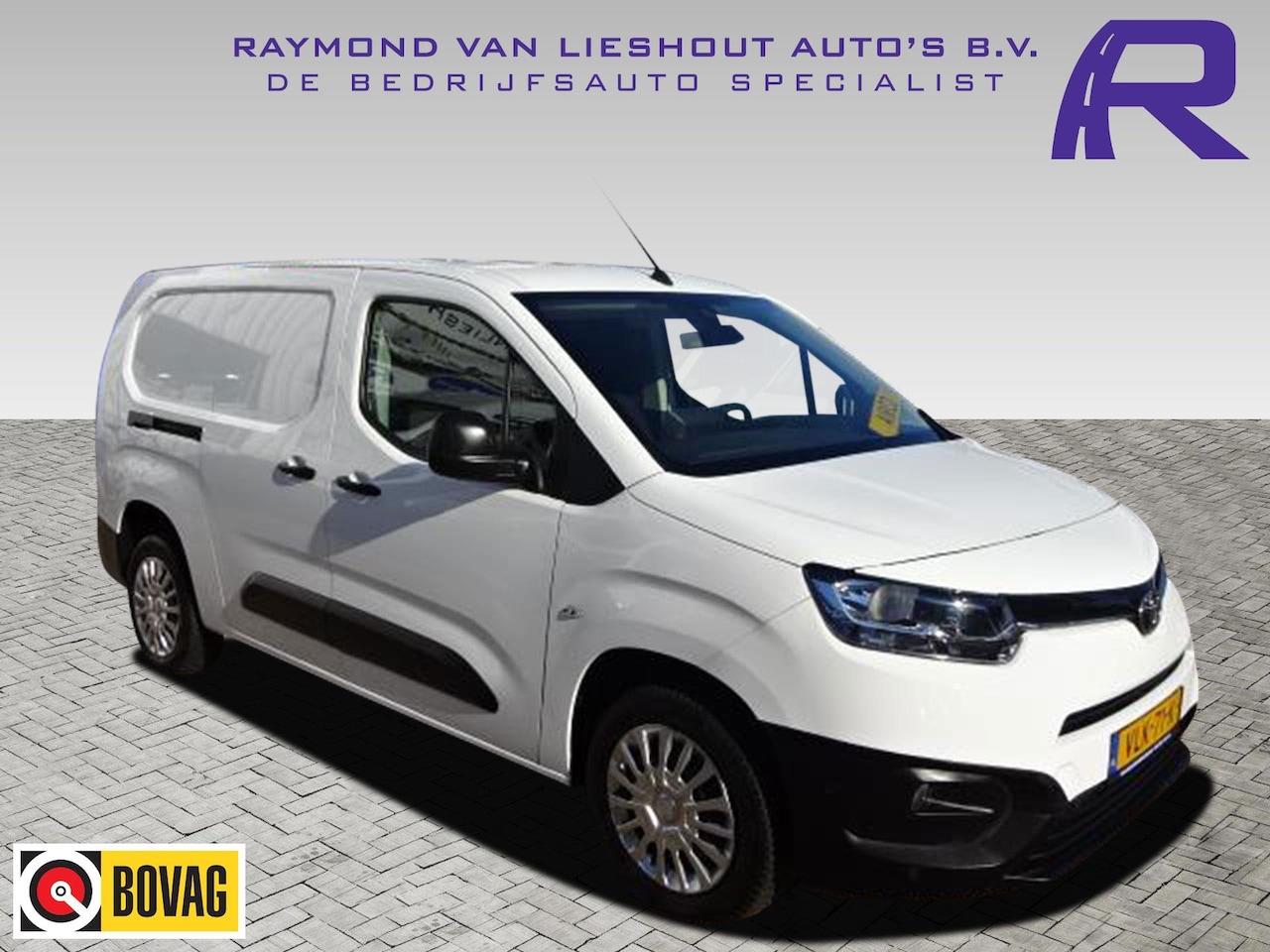 Toyota ProAce City - 1.5 D-4D Cool Long L2 AIRCO CRUISE NAVIGATIE PDC - AutoWereld.nl