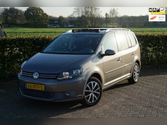 Volkswagen Touran - 1.6 TDI Cross 7p.|1e Eigenaar|Historie|