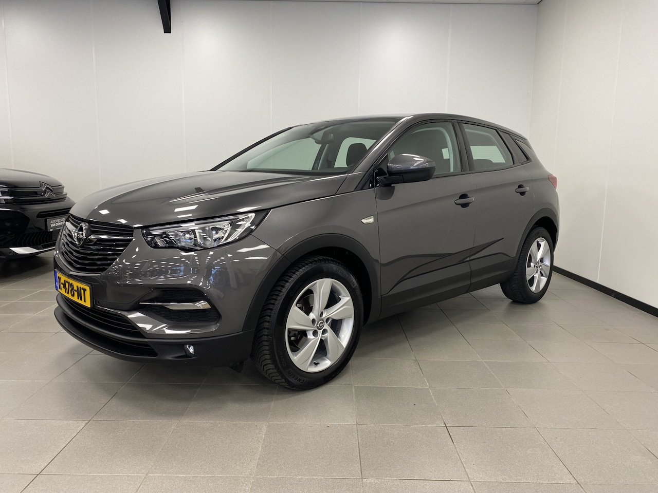 Opel Grandland X - 1.2 Turbo 130PK / AUTOMAAT / Business Executive - AutoWereld.nl