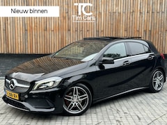 Mercedes-Benz A-klasse - 200 AMG-styling Automaat | Panoramadak | Xenon verlichting | Stoelverwarming | Trekhaak |