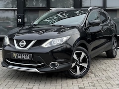 Nissan Qashqai - 1.2 Tekna Offroad Panoramadak Trekhaak 360 Camera Garantie