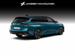 Peugeot e-308 SW - EV 54kWh 156 1AT Allure | 8 jaar fabrieksgarantie of 160.000 kilometer op het accupakket |