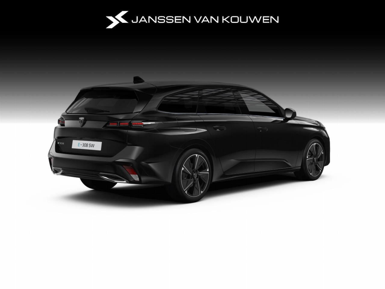 Peugeot e-308 SW - EV 54kWh 156 1AT Allure | 8 jaar fabrieksgarantie of 160.000 kilometer op het accupakket | - AutoWereld.nl