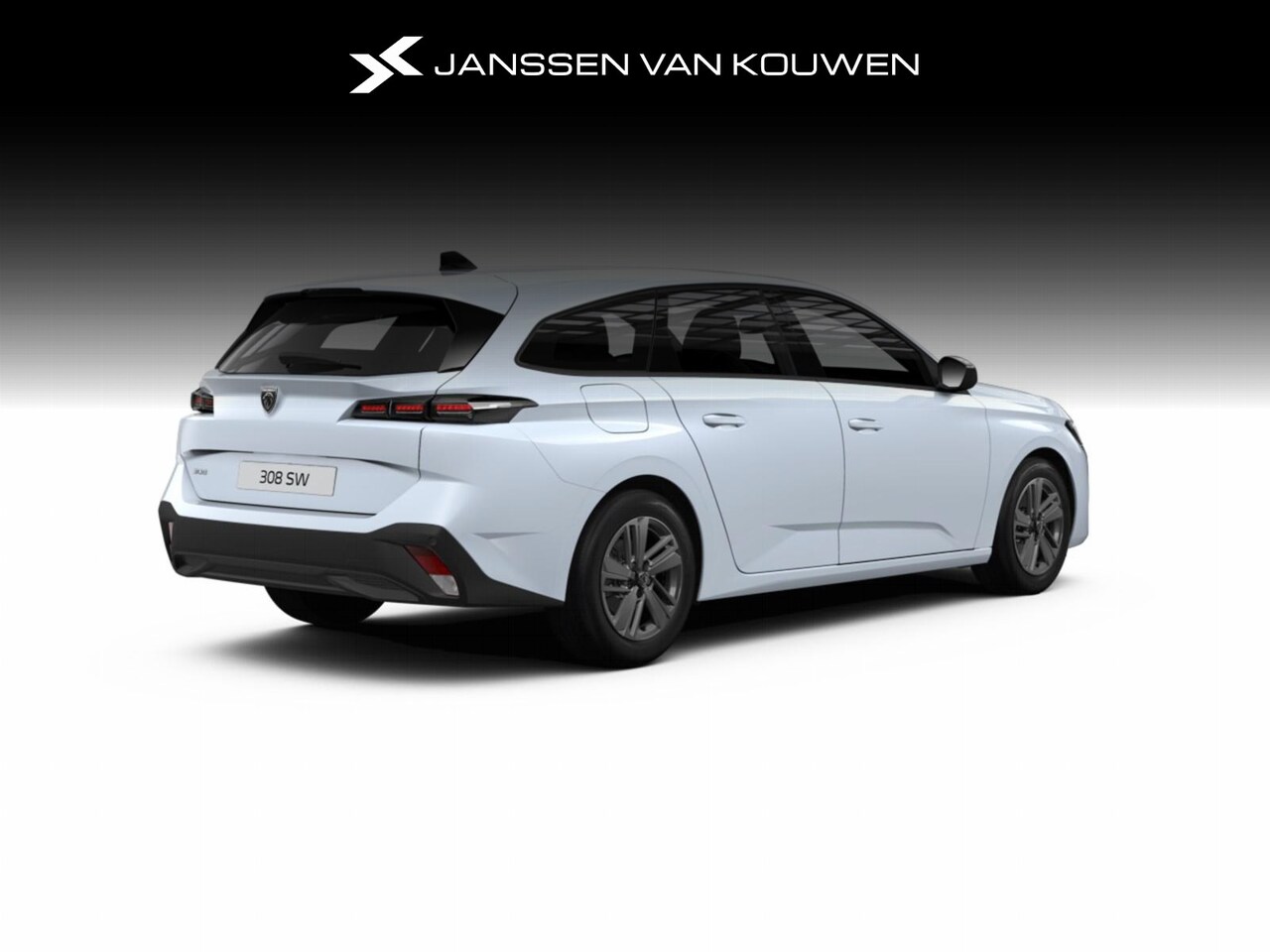 Peugeot 308 SW - 1.2 PureTech 130 6MT Active Pack Business | 16" lichtmetalen velgen 'AUCKLAND' op PureTech - AutoWereld.nl