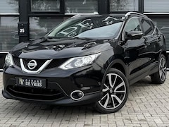 Nissan Qashqai - 1.2 Tekna + Panoramadak Leder 360 Camera Garantie