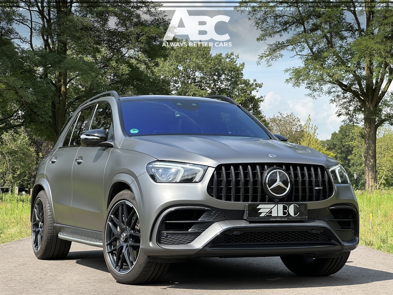 Mercedes-Benz GLE-Klasse - AMG 63 4MATIC+ Premium Plus - AutoWereld.nl