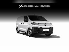 Citroën ë-Jumpy - M Gesloten Bestel L2H1 EV 75 kWh 136 1AT | Boordlader 11kW - 3 fasen | Elektrisch bedienba