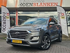 Hyundai Tucson - 1.6 T-GDI Premium BJ.2018 / Panodak / Navi / Led / Camera / Krell Audio / 19"Lmv / Trekhaa