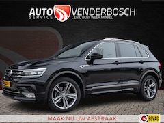 Volkswagen Tiguan - 1.4 TSI Connected Series 125pk | R-Line | Pano | LED | 19 inch