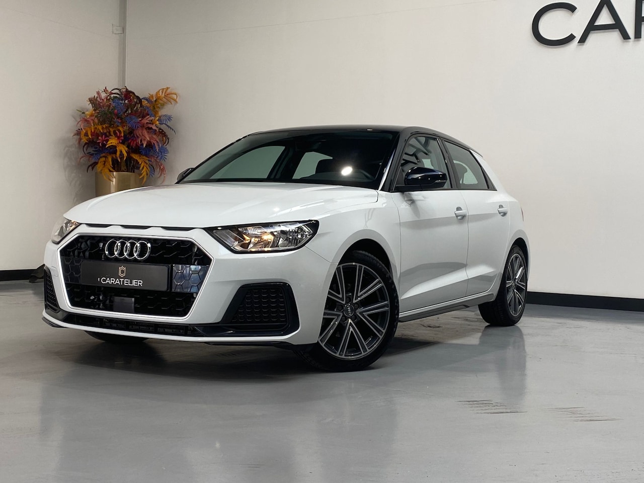 Audi A1 Sportback - 30 TFSI Advanced / S-Line / 17'' / 1ste eig / nl-auto - AutoWereld.nl