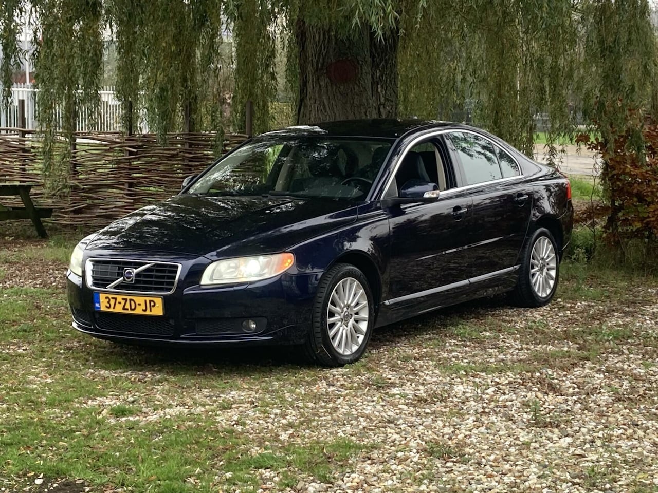 Volvo S80 - 2.4 D5 Aut. Summum 1ste eigenaar - AutoWereld.nl