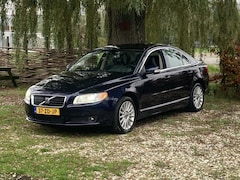 Volvo S80 - 2.4 D5 Aut. Summum 1ste eigenaar