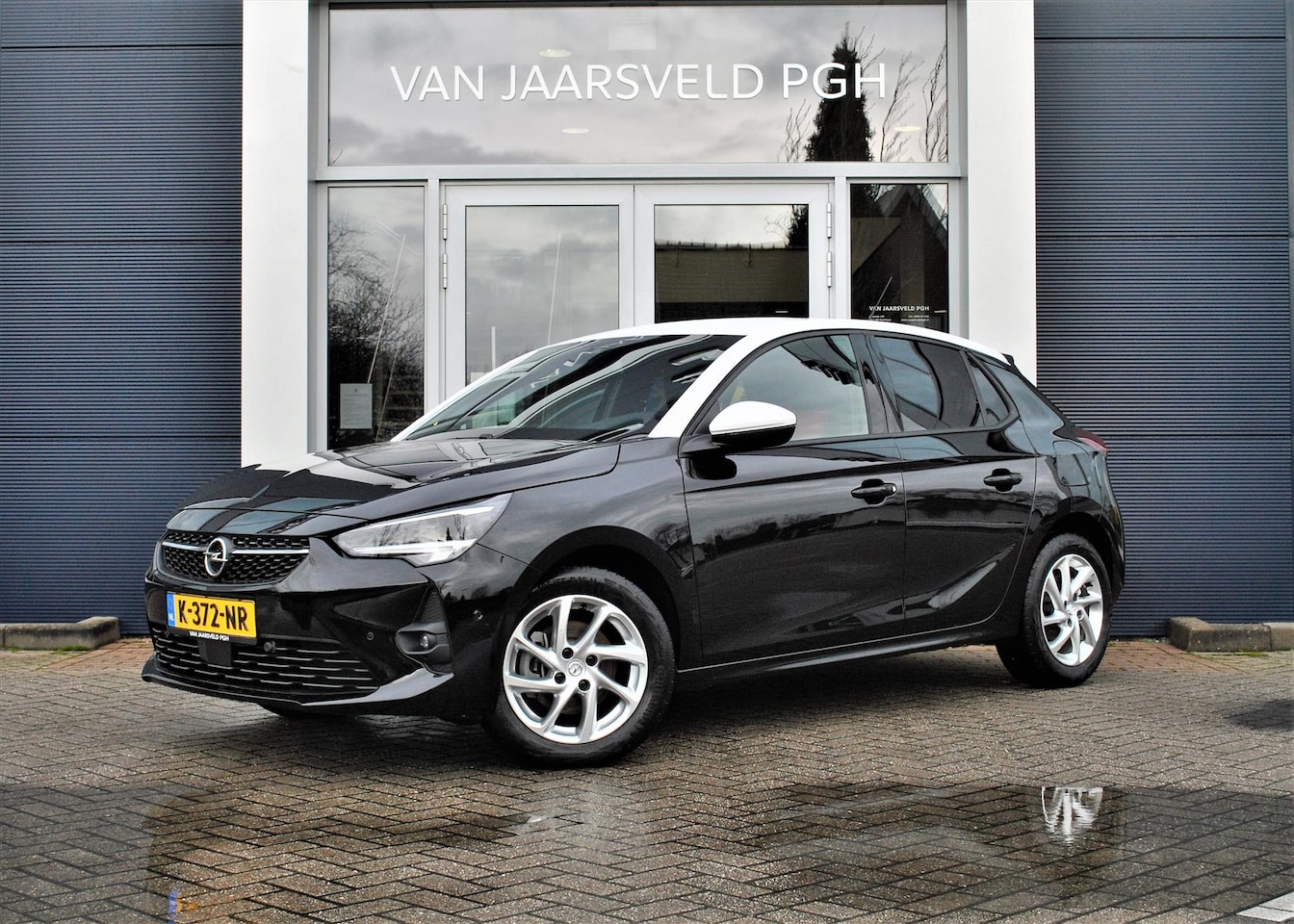 Opel Corsa - GS Line 1.2 Turbo 100pk / Twotone - AutoWereld.nl