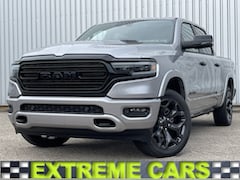 Dodge Ram Pick Up - 1500 4x4 Crew Cab Limited Night Rambox