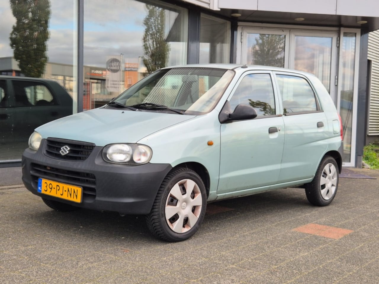 Suzuki Alto - 1.1 GX | APK 9-2025| 5 deurs | zuinig! - AutoWereld.nl