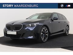 BMW i5 Touring - eDrive40 High Executive M Sport / Panoramadak / Adaptief onderstel professional / Bowers &