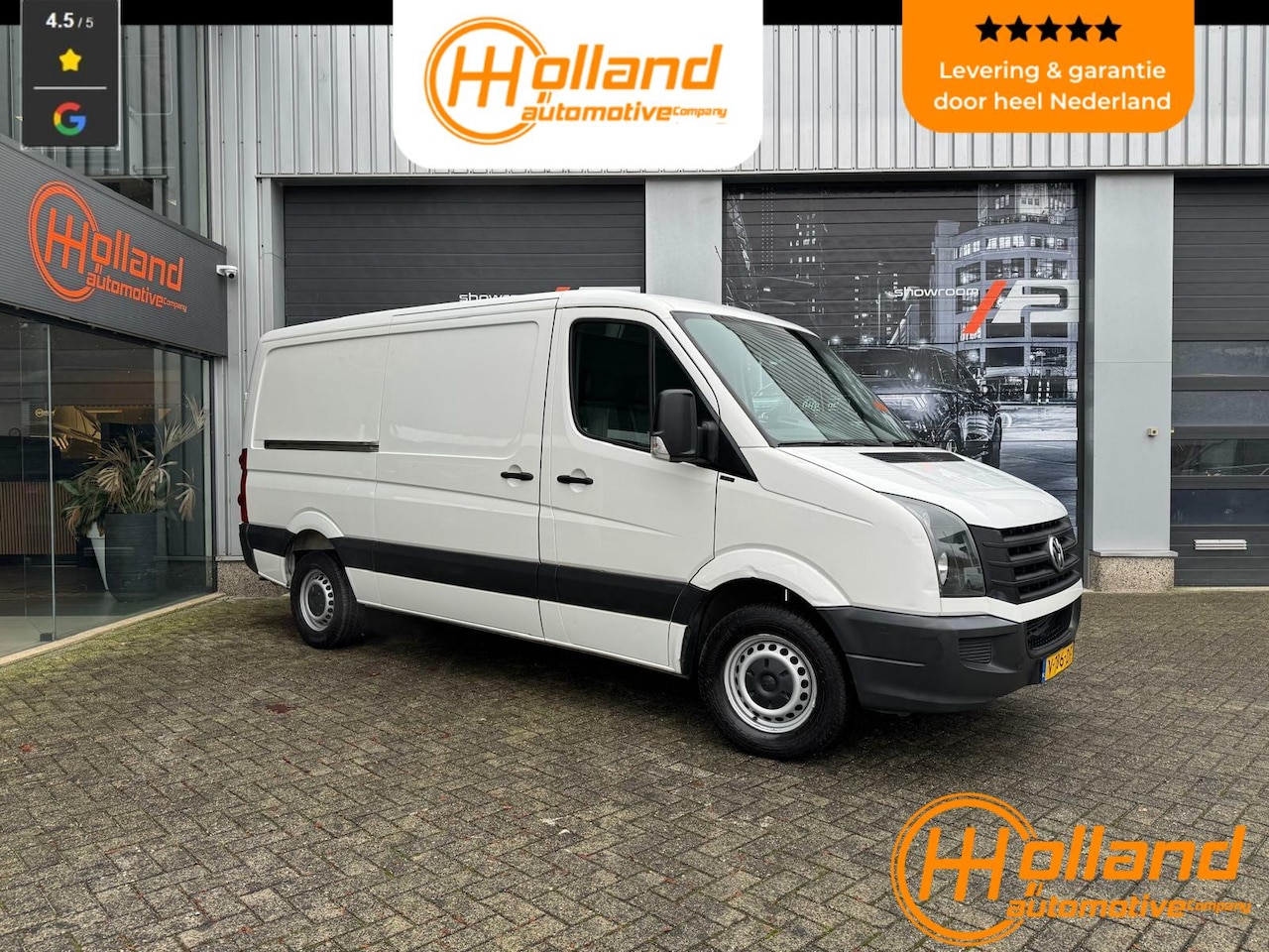 Volkswagen Crafter - Bestel 35 2.0 TDI H1 L2 / L3 |euro6 - AutoWereld.nl