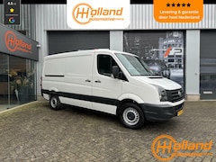 Volkswagen Crafter - Bestel 35 2.0 TDI H1 L2|euro6|3500TREKGEW