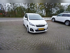 Peugeot 108 - 1.0 e-VTi Active BLUETOOTH AIRCO 5-DEURS