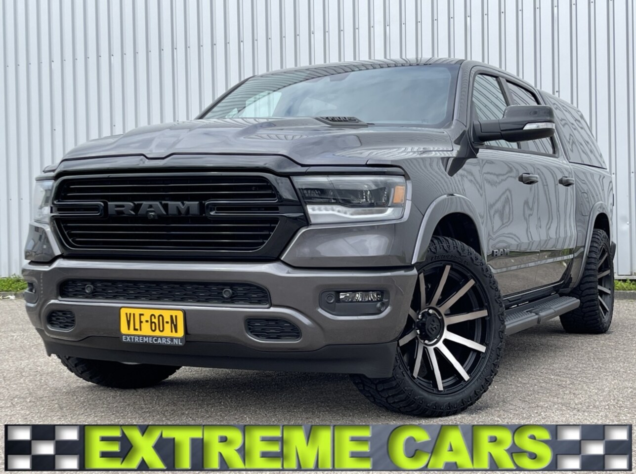 Dodge Ram Pick Up - 1500 4x4 Crew Cab Laramie Night LPG - AutoWereld.nl