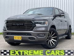 Dodge Ram Pick Up - 1500 4x4 Crew Cab Laramie Night LPG