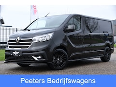 Renault Trafic - 2.0 dCi 130 T30 L2H1 Black Edition Camera, Cruise, Sensoren, Multimedia, Carplay, 130Pk, T