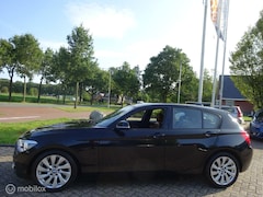 BMW 1-serie - 118d Business 5DRS, 2011|Clima|Navi|Leder|Xenon