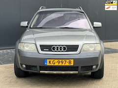 Audi Allroad quattro - 2.7 V6 Turbo, Automaat , Schuifdak , Leder