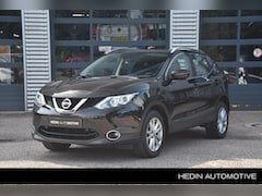 Nissan Qashqai - 1.2 Turbo 116 PK Acenta | Panoramadak | Climate control | Cruisecontrol | Parkeersensoren