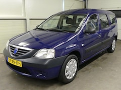 Dacia Logan MCV - 1.6 Ambiance - 7 persoons - Airco - Mooie auto