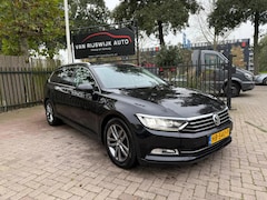 Volkswagen Passat Variant - 1.6 TDI Business Edition LED Nav Clima Aut Drive Super Pdc