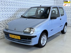 Fiat Seicento - 1.1 Team met APK tot 01-10-2025 * ZUINIG * (2001)