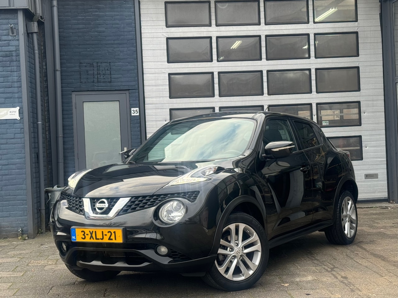 Nissan Juke - 1.2 DIG-T S/S Acenta | Clima | Cruise | N.A.P - AutoWereld.nl