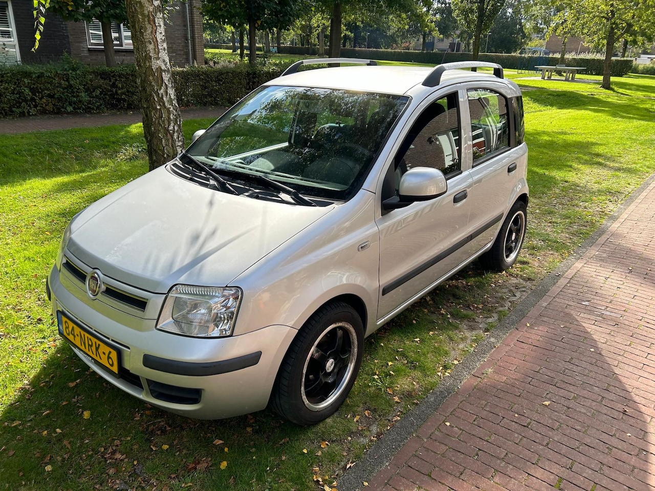 Fiat Panda - 1.2 Edizione Cool - AutoWereld.nl