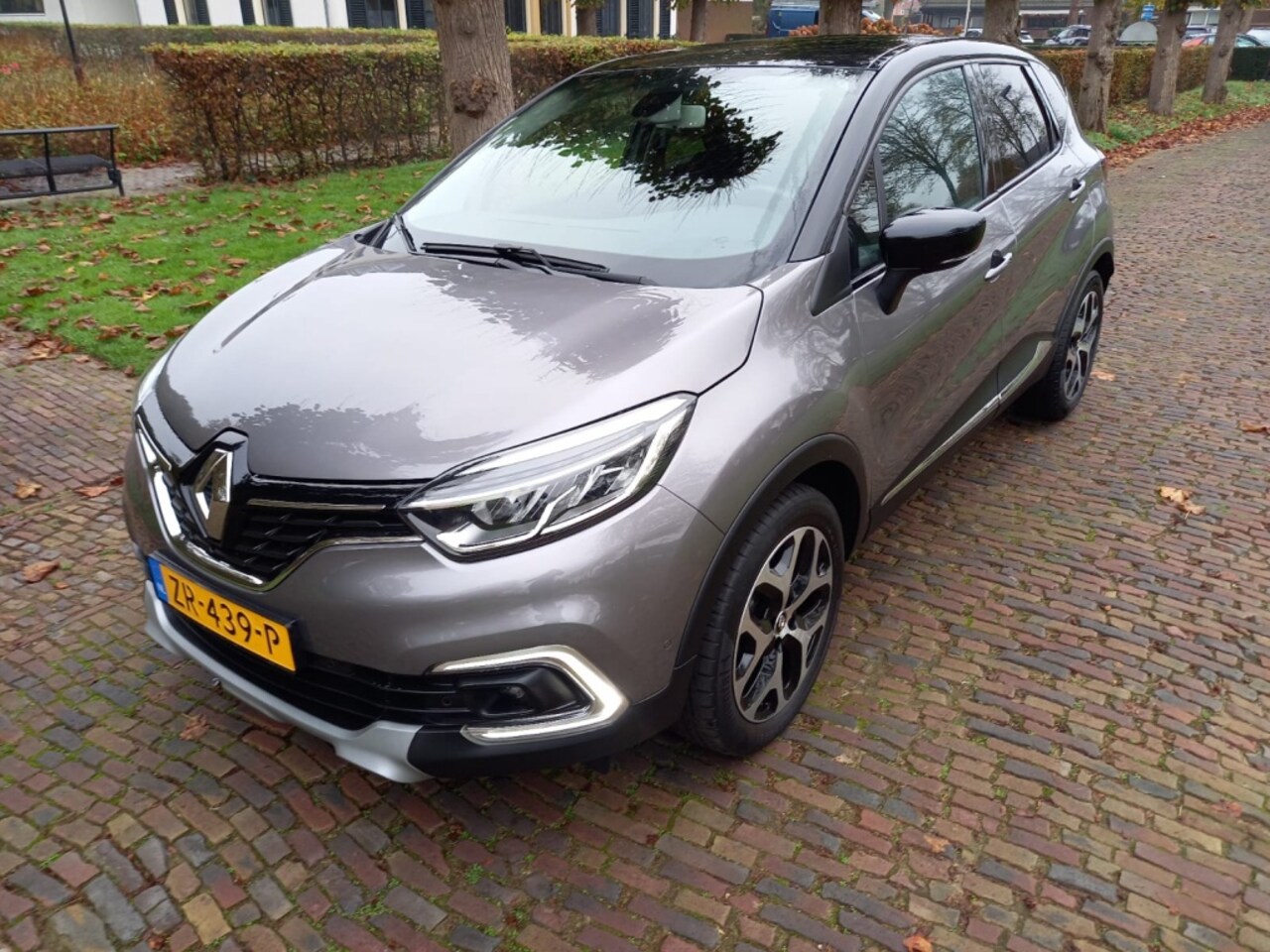 Renault Captur - 1.3 TCe Intens 1.3 TCe Intens - AutoWereld.nl