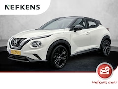 Nissan Juke - SUV Enigma 114 pk | Navigatie | Achteruitrijcamera | Parkeersensoren Voor en Achter | Verw