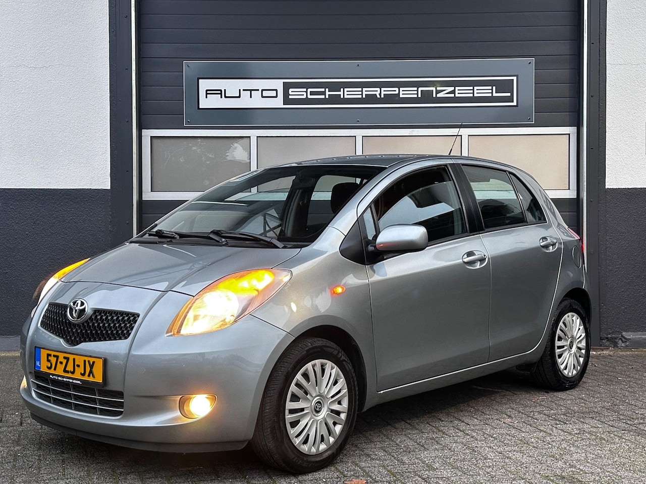 Toyota Yaris - 1.3 VVTi Sol I AIRCO I 120 DKM I 2008 I NED.AUTO - AutoWereld.nl