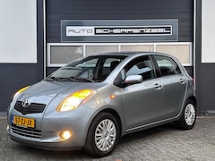 Toyota Yaris - 1.3 VVTi Sol I AIRCO I 120 DKM I 2008 I NED.AUTO