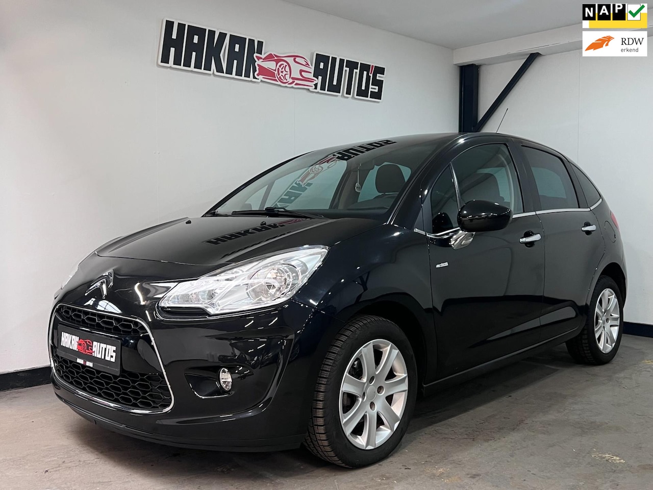 Citroën C3 - 1.4 VTi Exclusive - Panorama|Navi|Cruise|PDC|Bluetooth - AutoWereld.nl