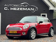 MINI Cooper - 1.6 Chili Cruise Control Half Leer MF stuur Sportvelgen