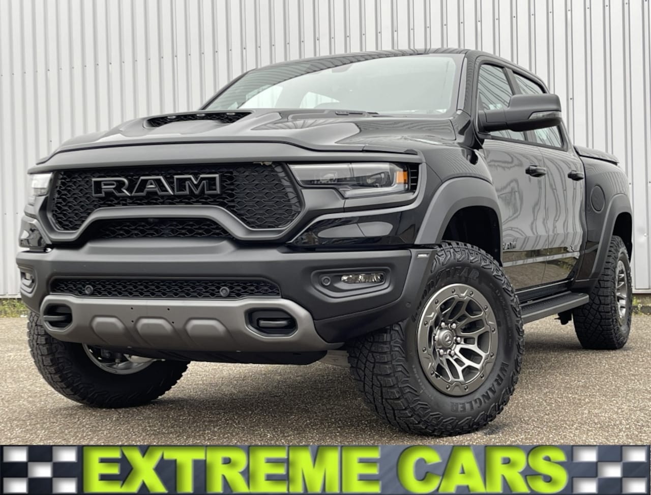 Dodge Ram Pick Up - TRX 4x4 Crew Cab Final Edition 702PK - AutoWereld.nl