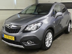 Opel Mokka - 1.4 T Cosmo - Half Leer - Navigatie - Netjes Onderhouden