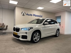 BMW X1 - SDrive18i High Executive|M-SPORT|AUTOMAAT|LED|TREKHAAK