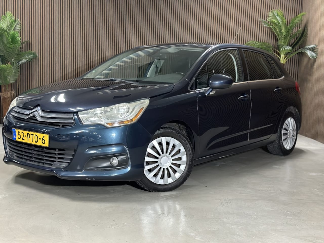 Citroën C4 - 1.6 VTi Tendance 1.6 VTi Tendance - AutoWereld.nl