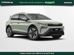 Skoda Elroq - Sportline Edition 82 kWh Business Upgrade Plus pakket - Maxx